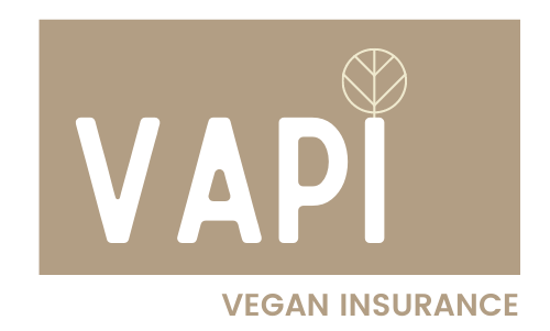 VAPI Vegan Insurance logo
